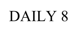 DAILY 8 trademark