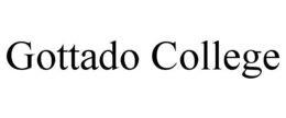 GOTTADO COLLEGE trademark
