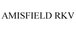 AMISFIELD RKV trademark