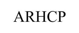 ARHCP trademark