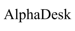 ALPHADESK trademark
