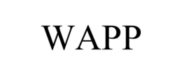 WAPP trademark