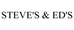 STEVE'S & ED'S trademark