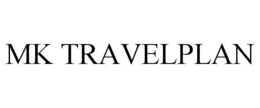 MK TRAVELPLAN trademark
