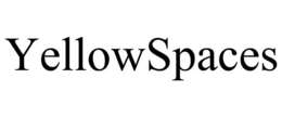 YELLOWSPACES trademark