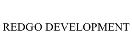 REDGO DEVELOPMENT trademark