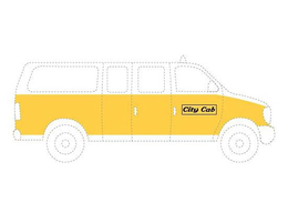 CITY CAB trademark