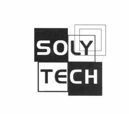 SOLY TECH trademark