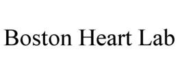 BOSTON HEART LAB trademark