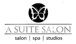 A SUITE SALON SALON | SPA | STUDIOS trademark