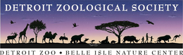 DETROIT ZOOLOGICAL SOCIETY DETROIT ZOO BELLE ISLE NATURE CENTER trademark