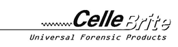 CELLEBRITE UNIVERSAL FORENSIC PRODUCTS trademark