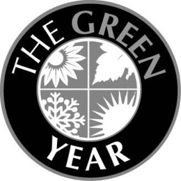 THE GREEN YEAR trademark