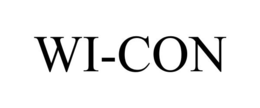 WI-CON trademark