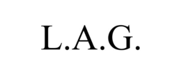 L.A.G. trademark