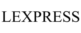 LEXPRESS trademark