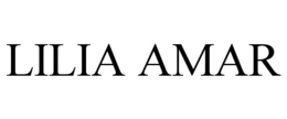 LILIA AMAR trademark