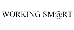 WORKING SM@RT trademark