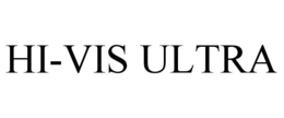 HI-VIS ULTRA trademark
