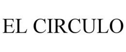 EL CIRCULO trademark