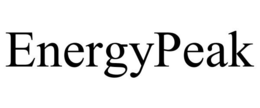 ENERGYPEAK trademark