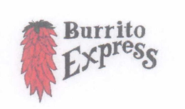 BURRITO EXPRESS INC. trademark