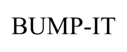 BUMP-IT trademark