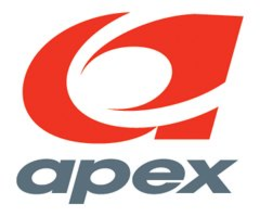 A APEX trademark