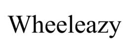 WHEELEAZY trademark