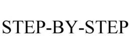 STEP-BY-STEP trademark