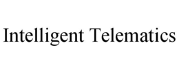 INTELLIGENT TELEMATICS trademark