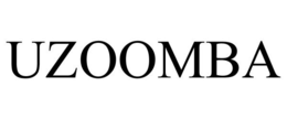 UZOOMBA trademark