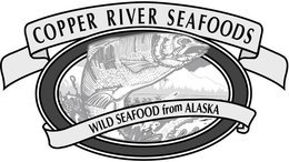 COPPER RIVER SEAFOODS WILD SEAFOOD FROM ALASKA trademark