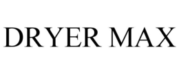 DRYER MAX trademark