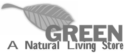 GREEN A NATURAL LIVING STORE trademark