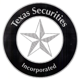 TEXAS SECURITIES INCORPORATED trademark