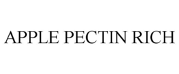 APPLE PECTIN RICH trademark
