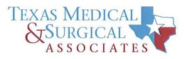 TEXAS MEDICAL & SURGICAL ASSOCIATES trademark
