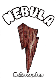 NEBULA MOTORCYCLES trademark