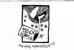 PLASTERMANIA SANDART MAGIC MILK trademark