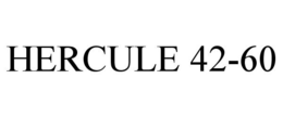 HERCULE 42-60 trademark