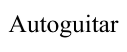 AUTOGUITAR trademark
