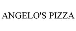 ANGELO'S PIZZA trademark