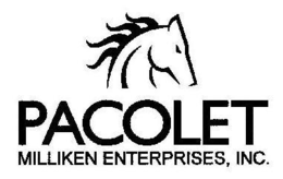 PACOLET MILLIKEN ENTERPRISES, INC. trademark