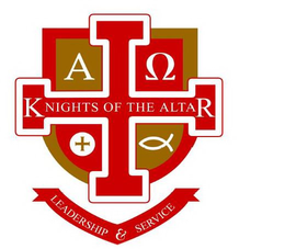 KNIGHTS OF THE ALTAR, LEADERSHIP AND SERVICE trademark