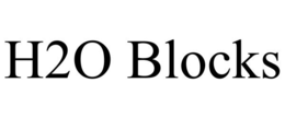 H2O BLOCKS trademark
