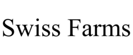 SWISS FARMS trademark