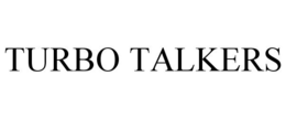 TURBO TALKERS trademark