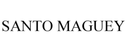 SANTO MAGUEY trademark