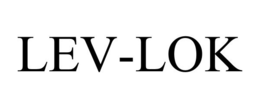 LEV-LOK trademark